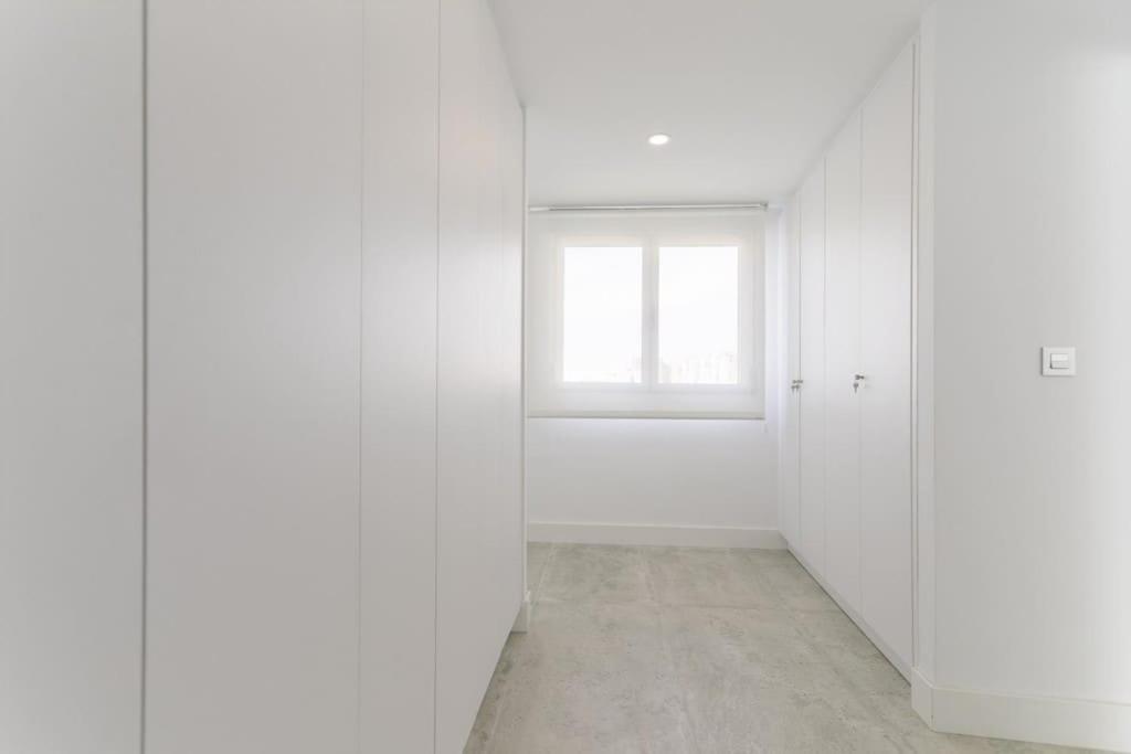 Apartment Moderno Y Completo Frente Al Mar Malaga